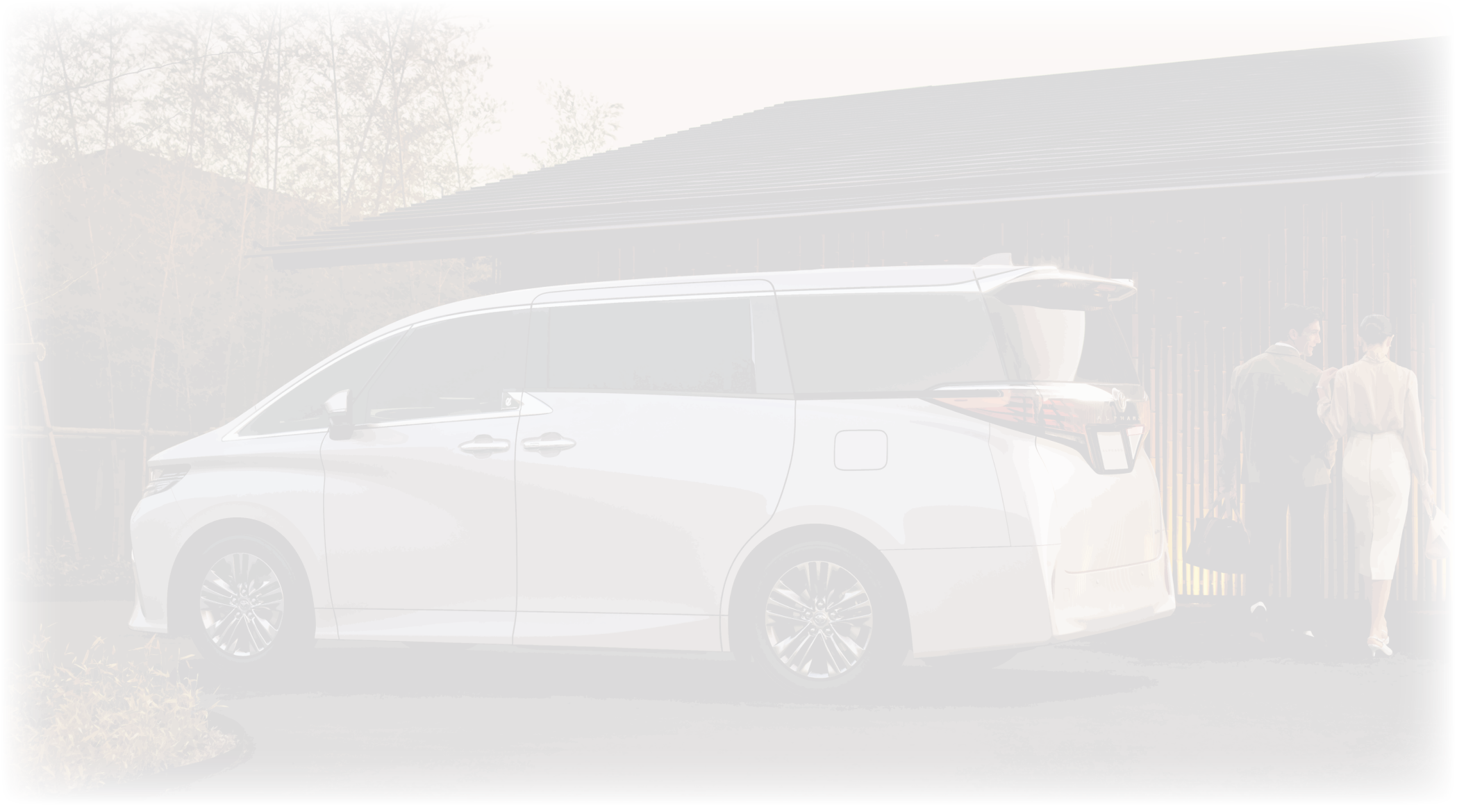 NEW ALPHARD NEW VELLFIRE 大阪トヨペットからDEBUT!