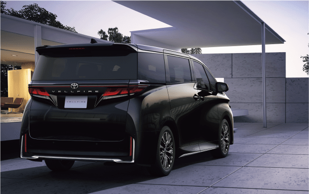 NEW VELLFIRE 外装03